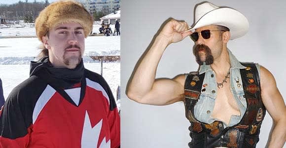 how to shave horseshoe mustache styles Guide